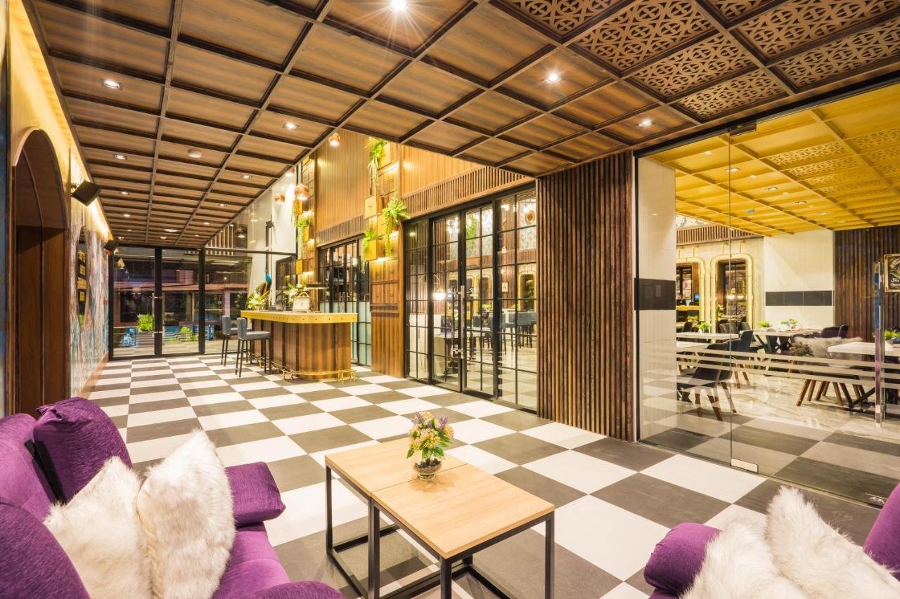 Xq Pattaya Hotel Exterior foto